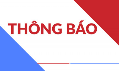 Thông báo kế hoạch thời gian tựu trường năm học 2024 - 2025