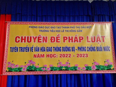 Chuyên đề An toàn giao thông - Phòng chống đuối nước cho học sinh