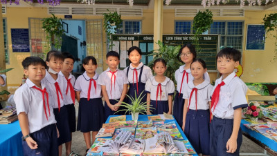 Ngày sách và văn hóa đọc lần 2 năm 2023