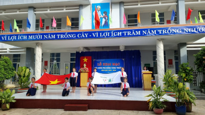 Khai mạc Hội khỏe Phù Đổng vòng trường năm học 2023 - 2024