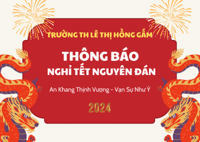 Đỏ và Vàng đồng Đơn giản Truyền thống Cá nhân Thiệp Tết Nguyên đán (1)