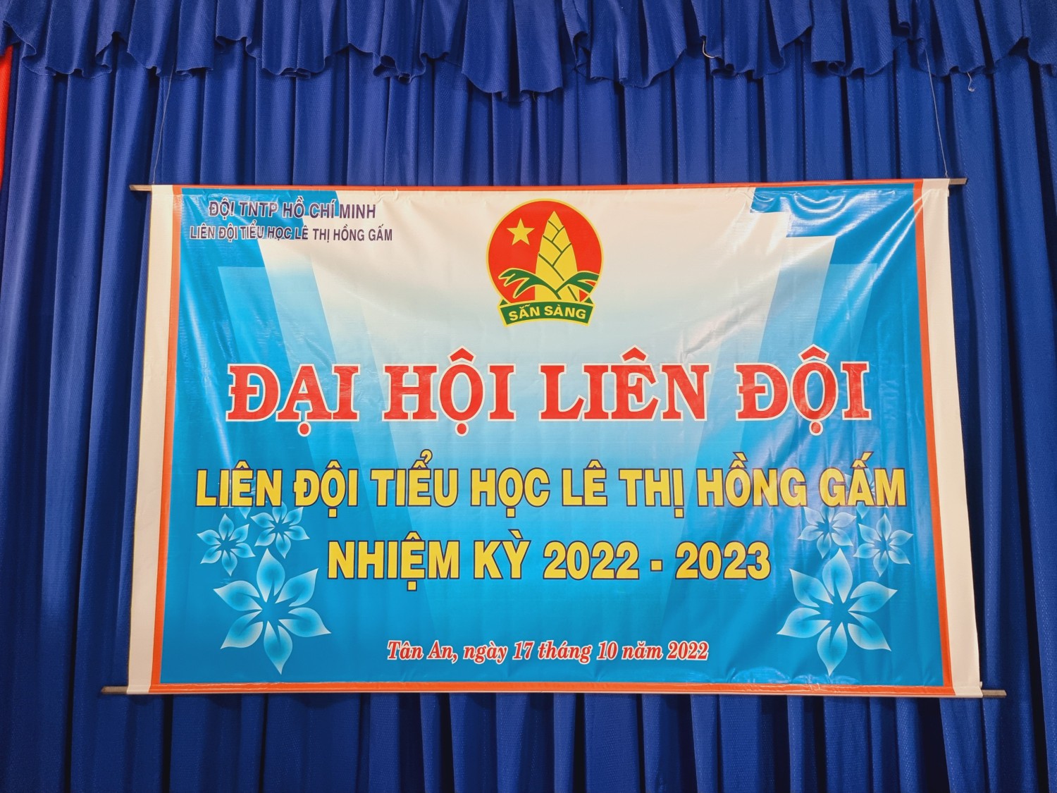 Đại hội Liên đội năm học 2022 - 2023