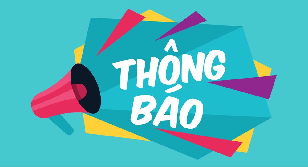 Thông báo học sinh tựu trường năm học 2025 - 2026